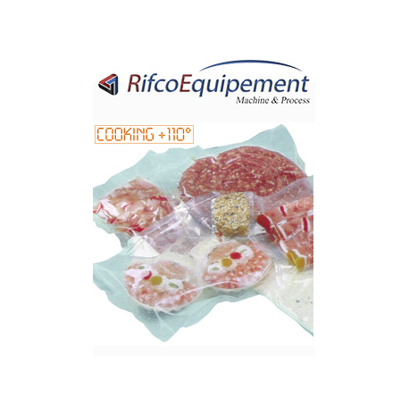 2000 sachets sous vide cuisson 200x300 mm