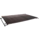 GFV/120 Grille forme "V" 1060x625 mm (CBQ-120)