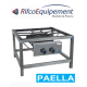 Brûleur gaz paella, diam 450, sur support (27.2 kW)