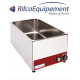 Bain-marie de table électrique, GN 1/1 - 150 mm