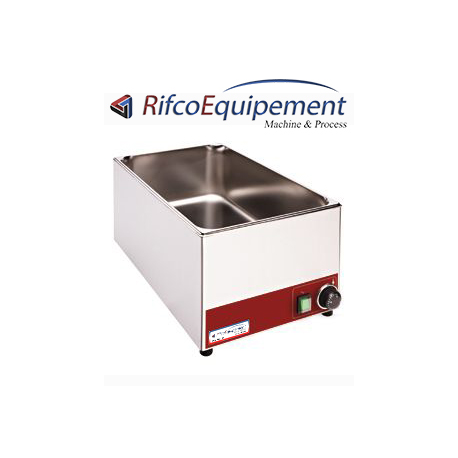 Bain-marie de table électrique, GN 1/1 - 150 mm